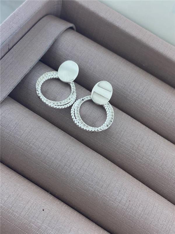  BRINCO OVAL PINGENTE REDONDO 