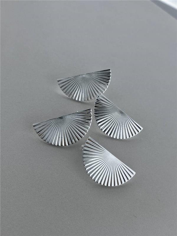 BRINCO LEQUE ORGÂNICO