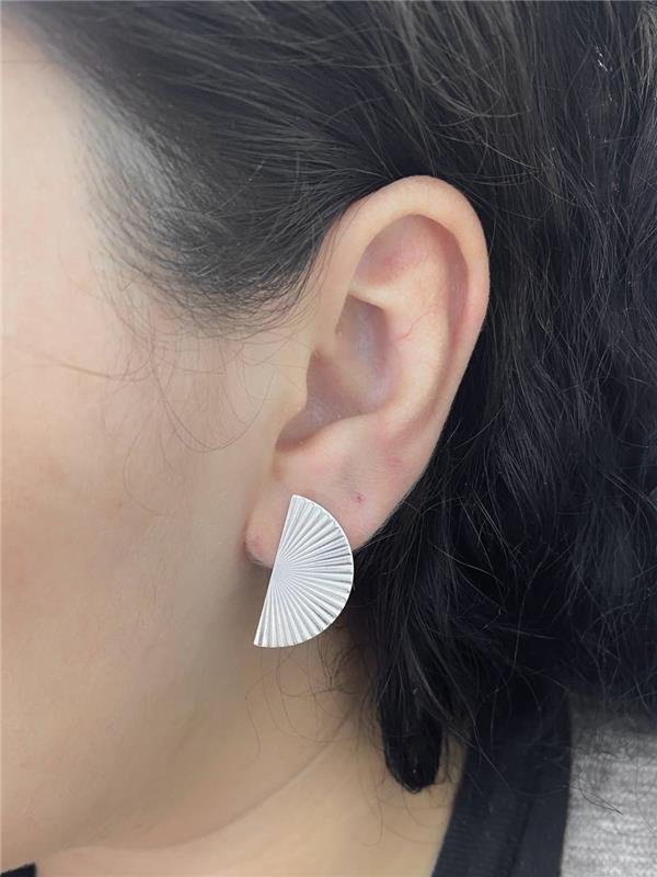 BRINCO LEQUE ORGÂNICO