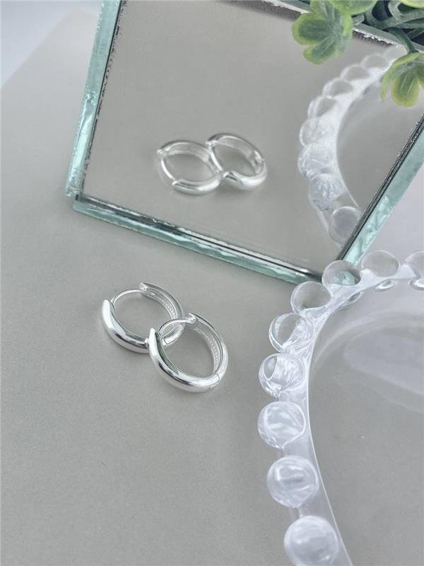 BRINCO ARGOLINHA LISA