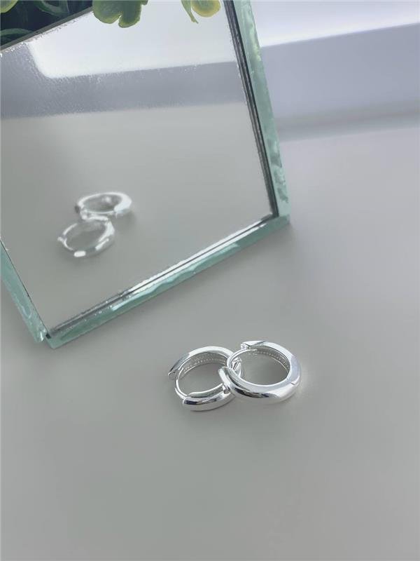 BRINCO ARGOLINHA LISA