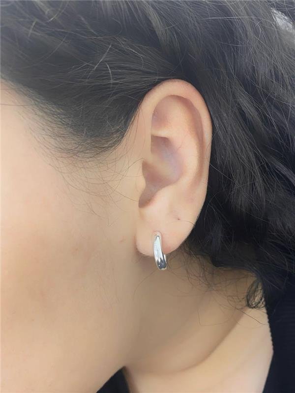 BRINCO ARGOLINHA LISA