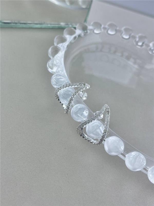 EAR JECKET GOTA C/ZIRCÔNIA