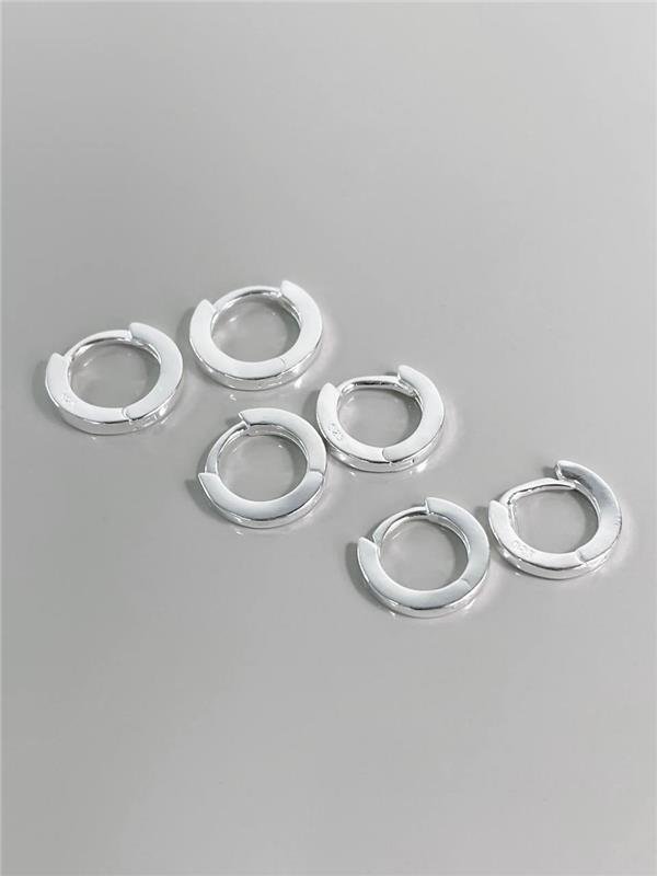 BRINCO TRIO ARGOLINHA LISA