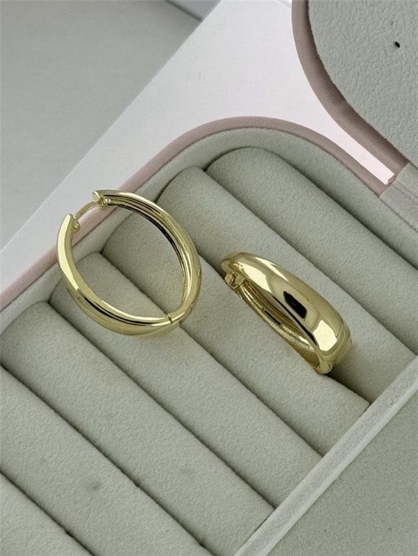 BRINCO ARGOLA U LISO