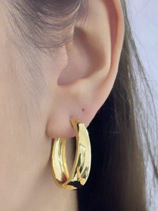 BRINCO ARGOLA U LISO