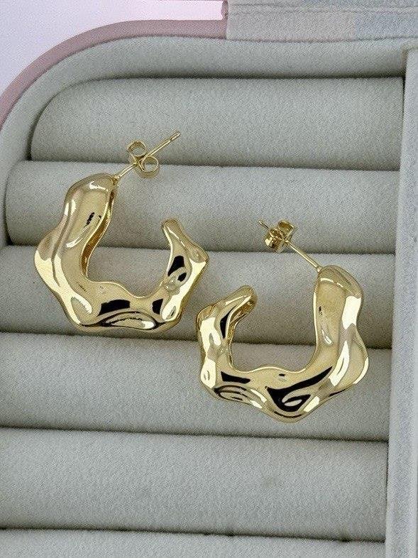 BRINCO ARGOLA ORGÂNICO