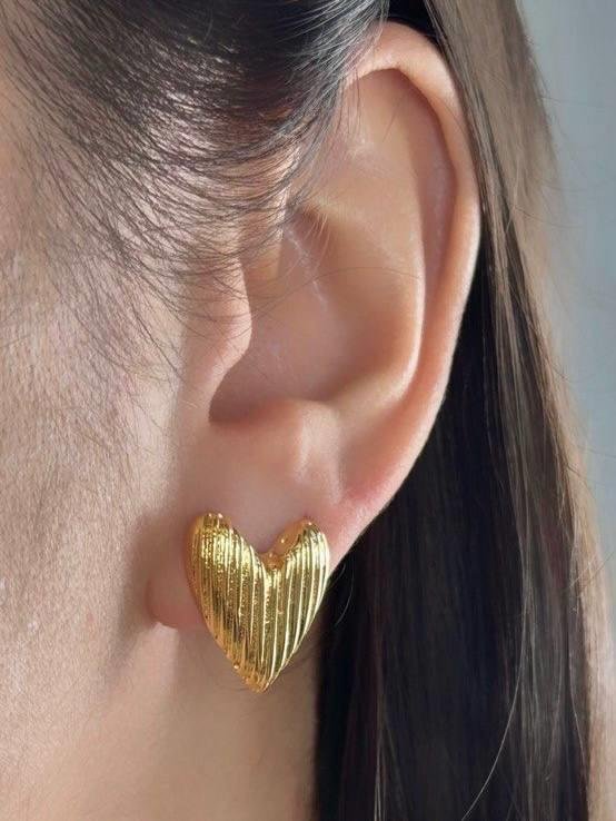 BRINCO CORAÇÃO COM TEXTURA