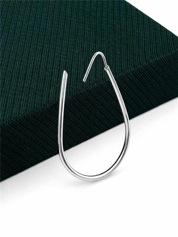 BRINCO GOTA TUBO 3,6X2,2CM