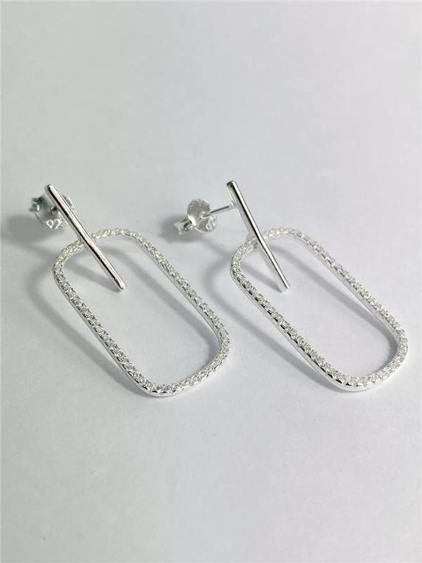 BRINCO BASE PALITO RETÂNGULAR 