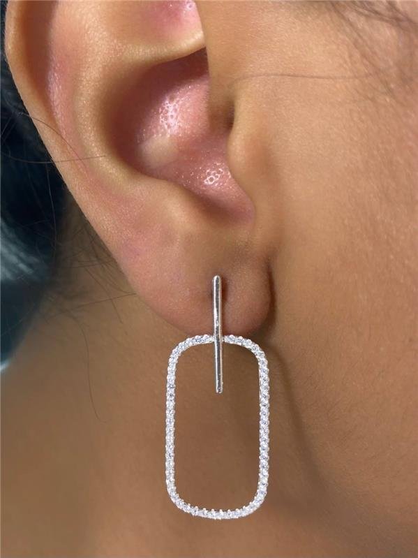 BRINCO BASE PALITO RETÂNGULAR 