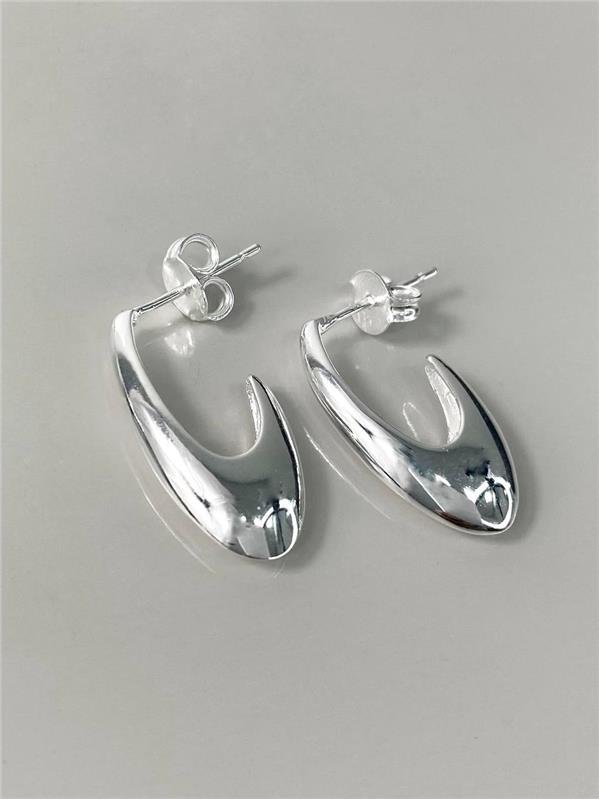 BRINCO GOTA ALONGADA LISO