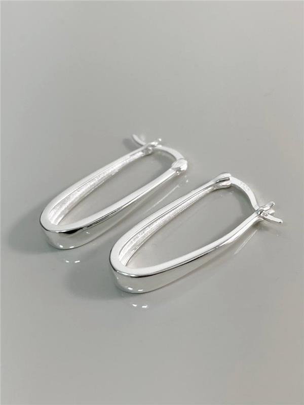 BRINCO U ALONGADO LISO