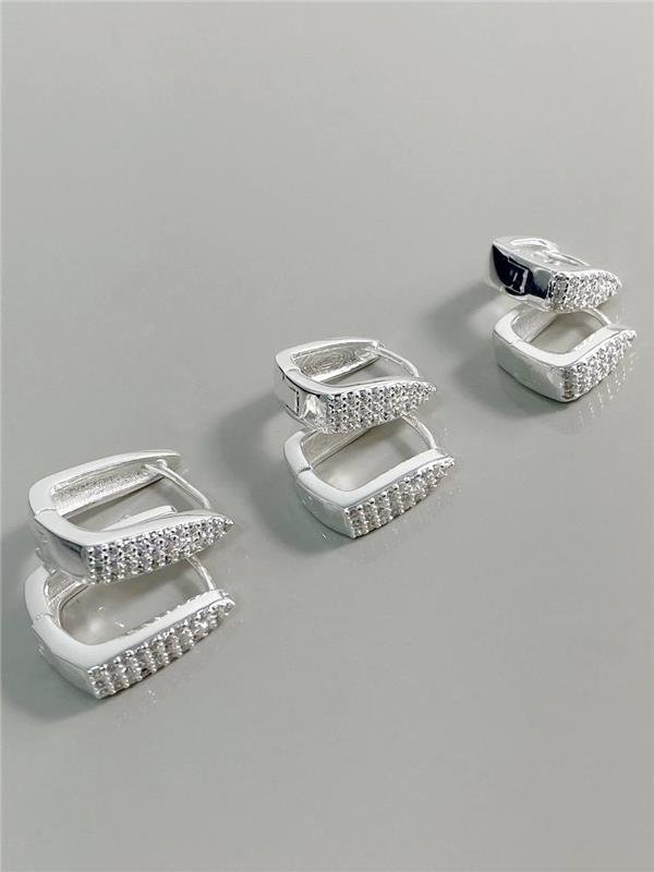 BRINCO TRIO U C/ZIRCÔNIA