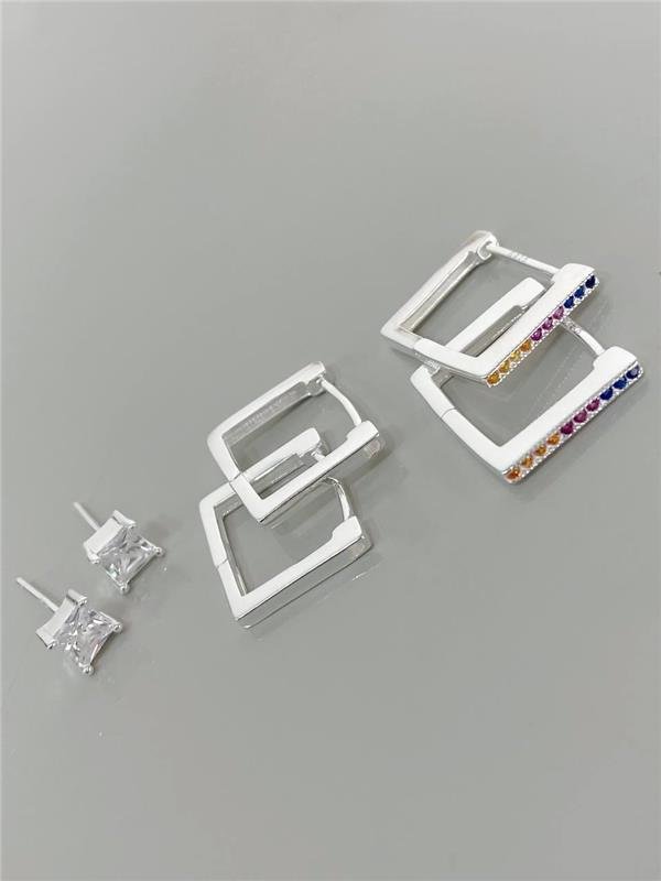 BRINCO TRIO QUADRADO E PONTO LUZ