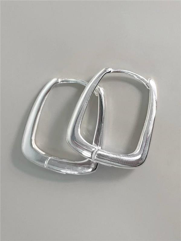 BRINCO ARGOLA ÚNICO LISO