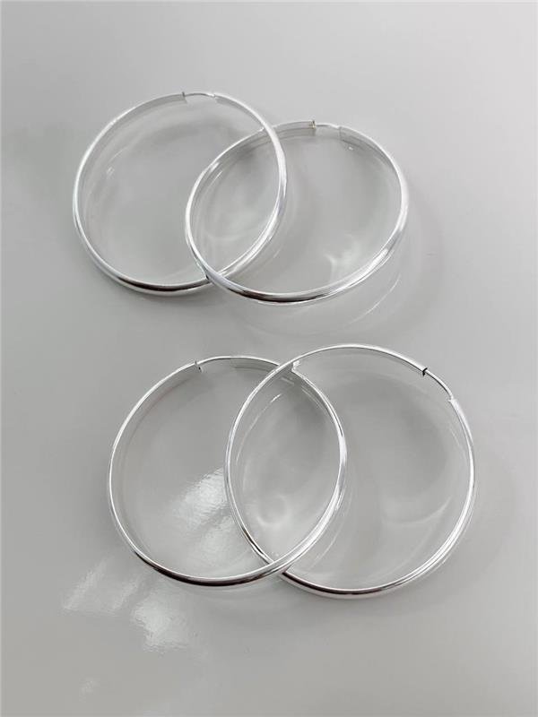 BRINCO ARGOLA MEIA CANA