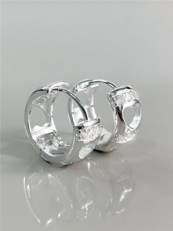 BRINCO ARGOLA LARGO C/CORAÇÃO