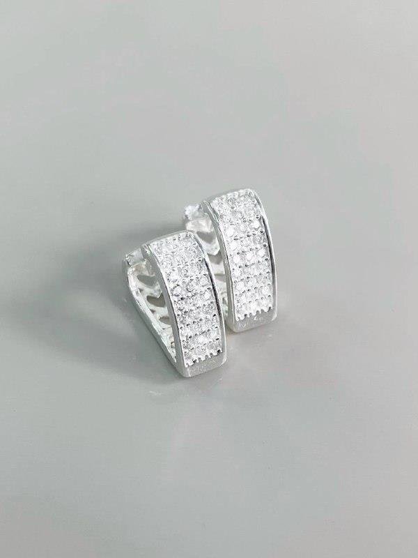 BRINCO ARGOLINHA CORAÇÃO ZN 