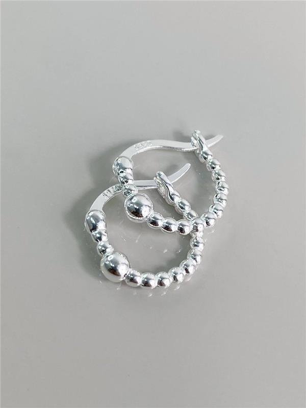 BRINCO ARGOLA BOLINHA