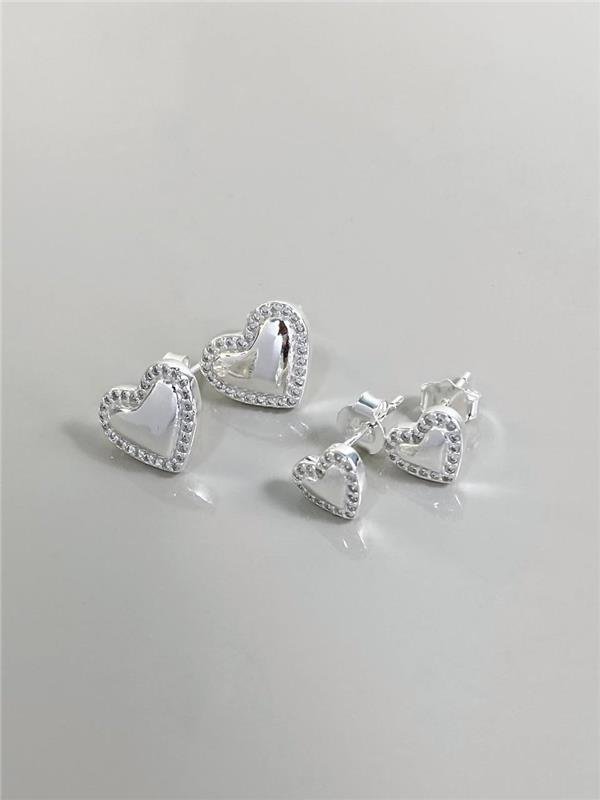 BRINCO DUPLO CORAÇÃO 