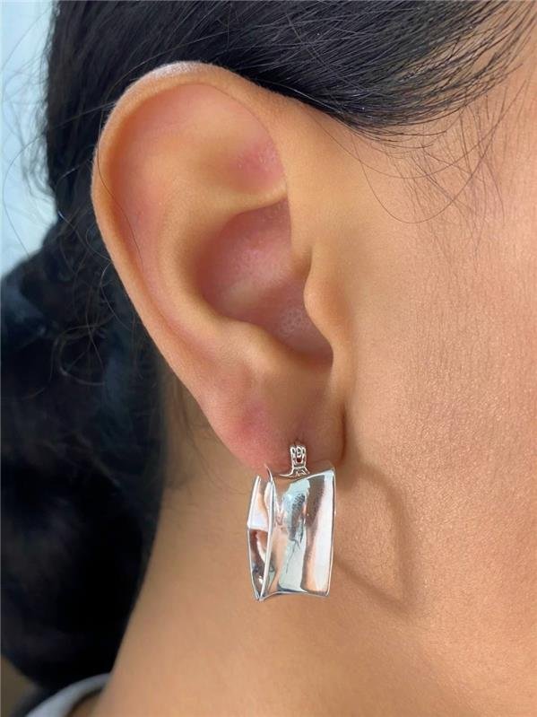 BRINCO ARGOLA LARGO ORGÂNICO