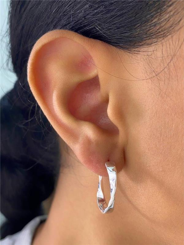 BRINCO ARGOLA ORGÂNICO