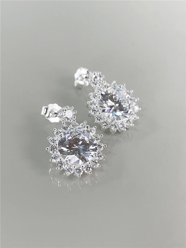 BRINCO PINGENTE SOL PONTO LUZ