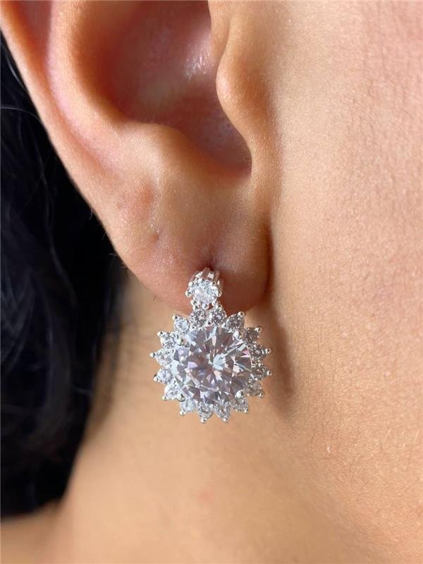 BRINCO PINGENTE SOL PONTO LUZ