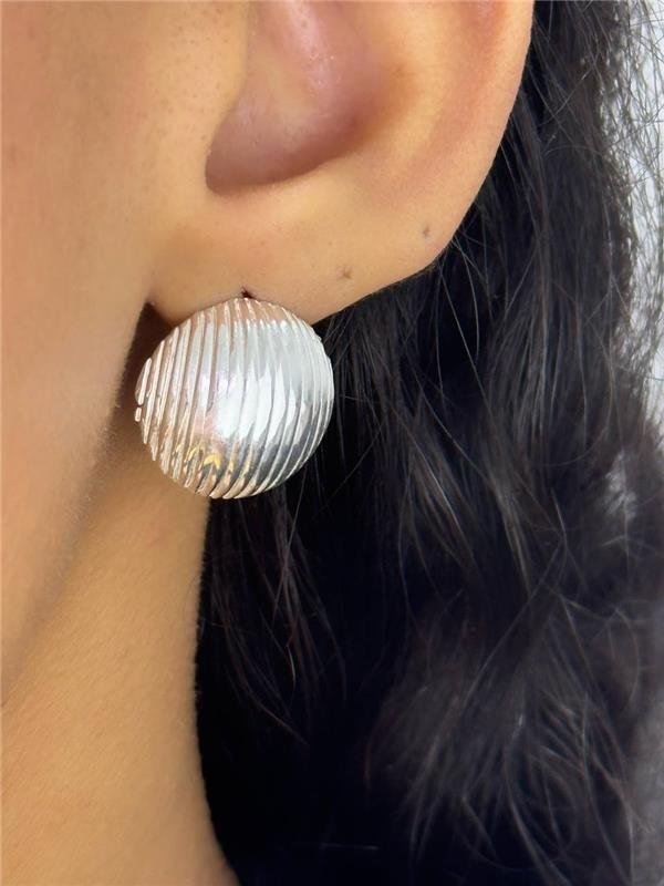 BRINCO MEIA BOLA RISCADO 