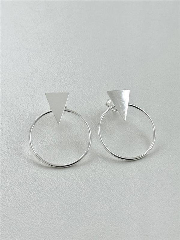 BRINCO TRIÂNGULO C/CÍRCULO 