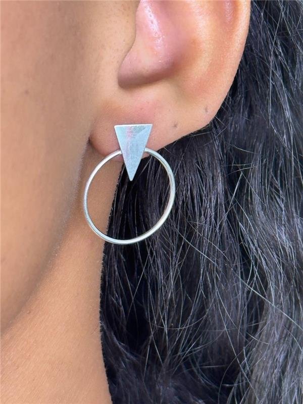 BRINCO TRIÂNGULO C/CÍRCULO 