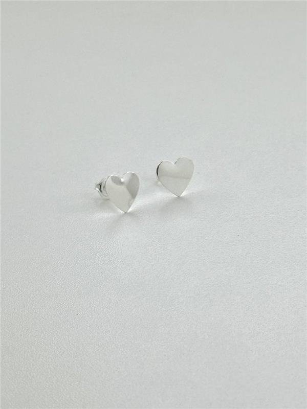 BRINCO CORAÇÃO LISO