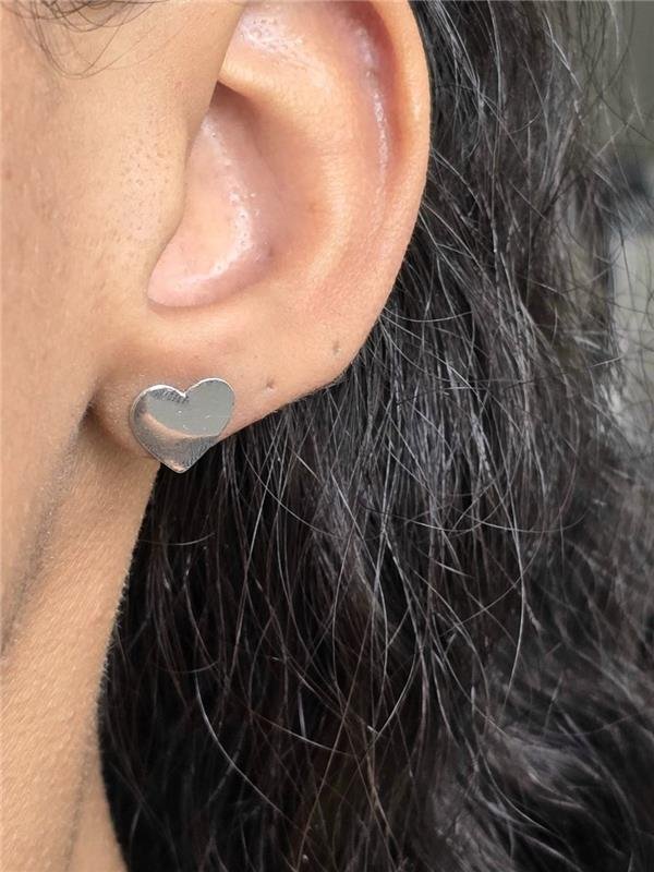 BRINCO CORAÇÃO LISO