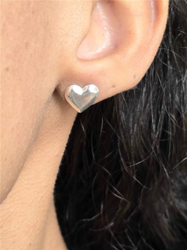 BRINCO CORAÇÃO LISO