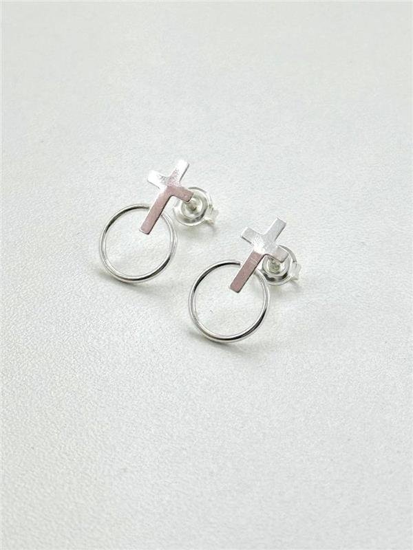 BRINCO CRUZ C/CÍRCULO