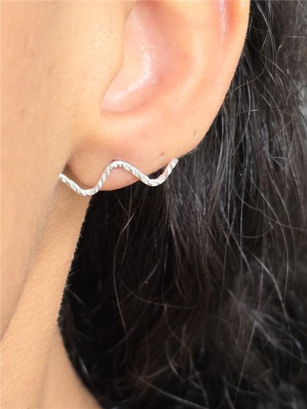BRINCO ONDULADO C/TEXTURA