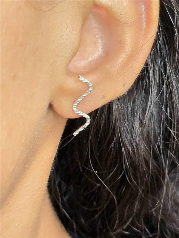 BRINCO ONDULADO C/TEXTURA