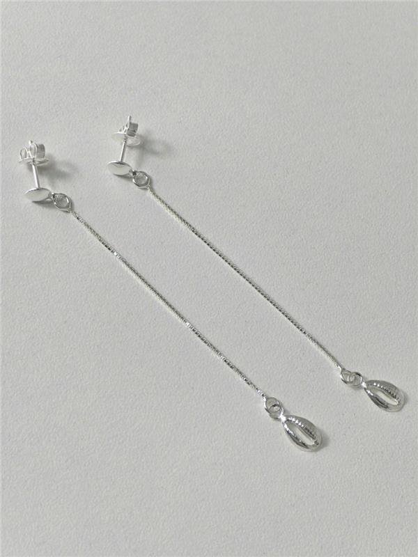 BRINCO V12 PINGENTE BÚZIOS