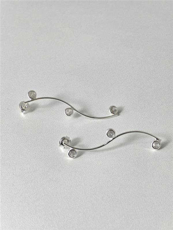 BRINCO FIO C/PONTO LUZ