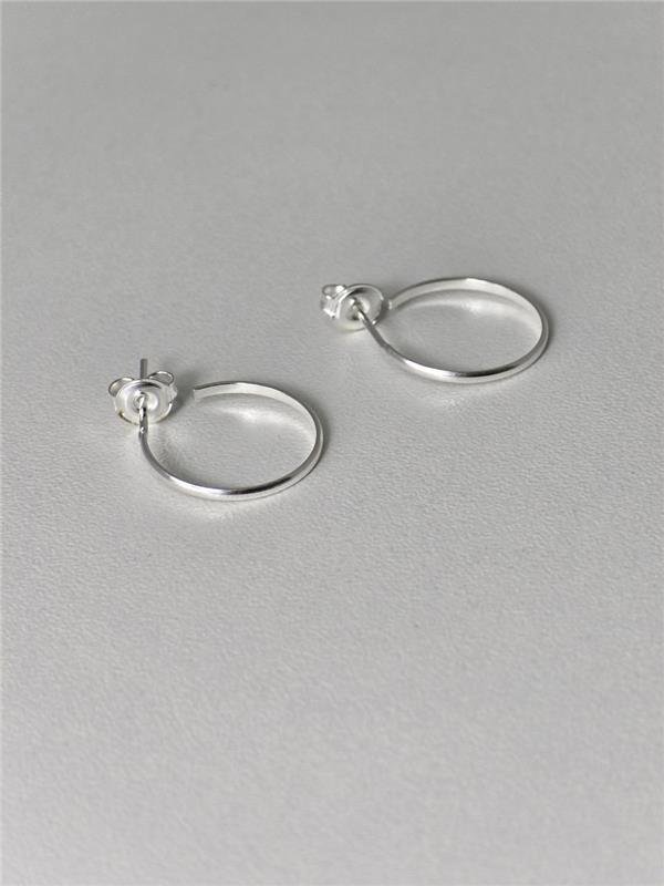 BRINCO ARGOLINHA FIO