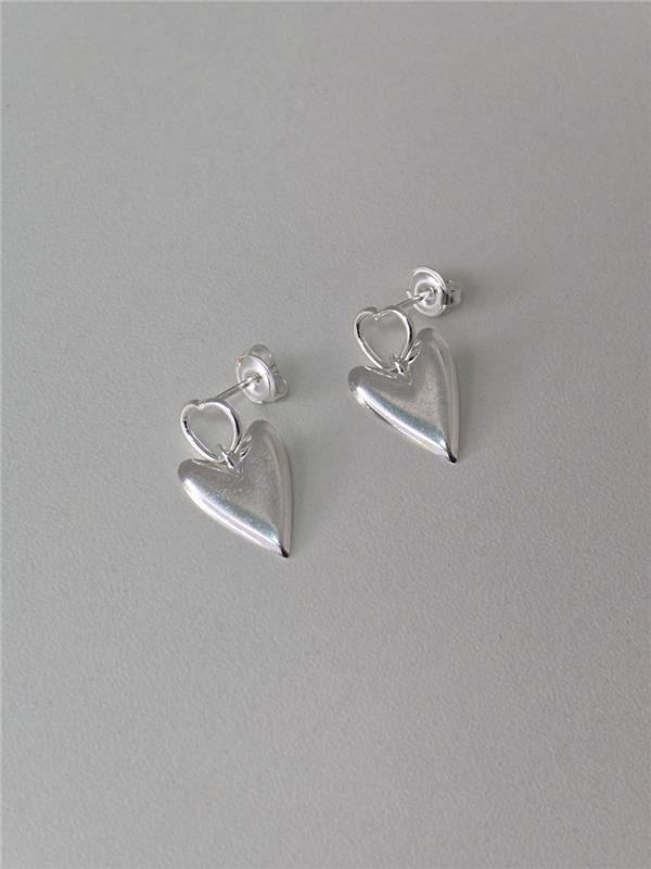 BRINCO PINGENTE CORAÇÃO