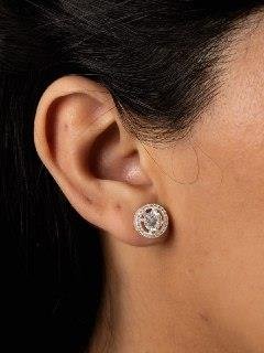 BRINCO REDONDO C/PONTO LUZ