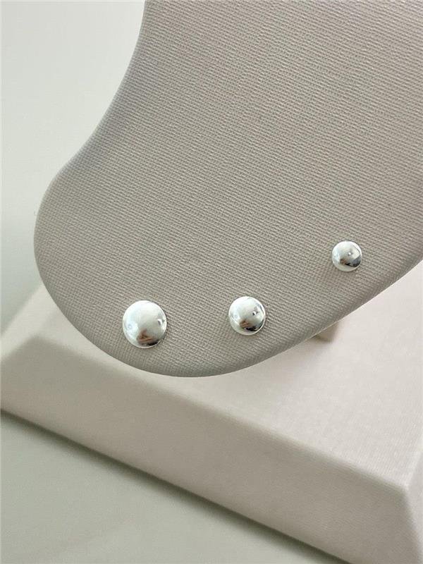 BRINCO TRIO REDONDO LISO