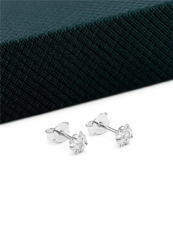 BRINCO PONTO LUZ QUADRADO TARRAXA BANHADA 4MM