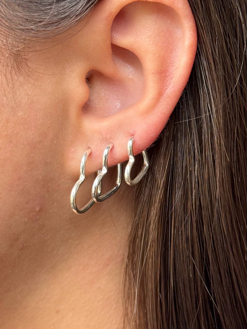 BRINCO TRIO CORAÇÃO TUBO