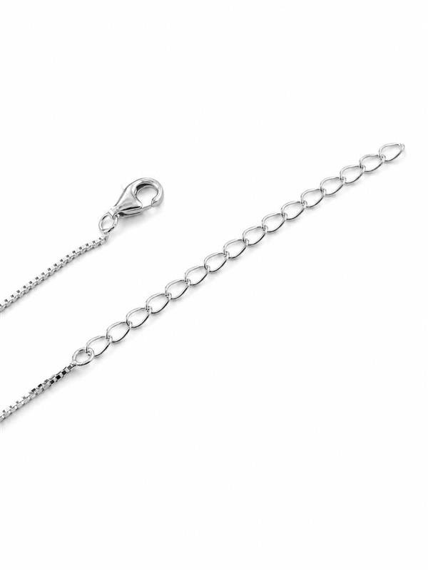 CONJUNTO COLAR V15+BRINCO REDONDO CRISTAL
