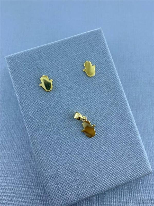 CONJUNTO MÃO (BR/PING)