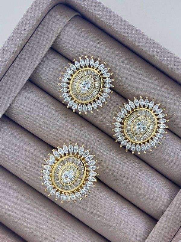 CONJUNTO SOL CRAVEJADO (BR+AN)