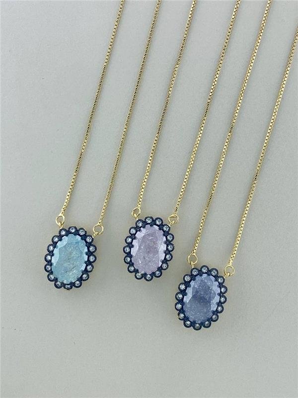 CONJUNTO MARGARIDA FUSION (BR+CO)